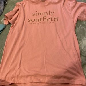 Simply southern tee